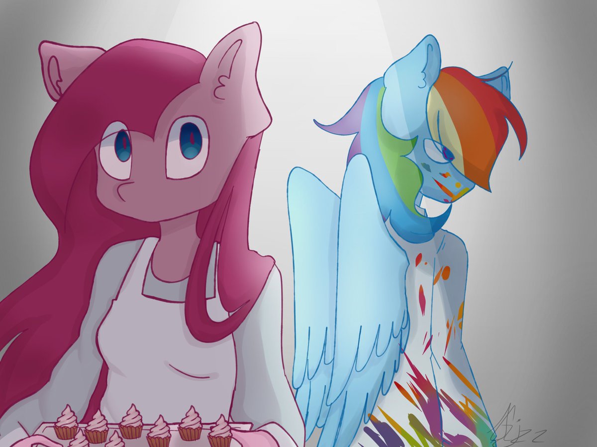 TayozixFux's tweet photo. !tw rainbow bl00d?!
i forgot i have twitter

#mlp #mylittlepony  #art #digitalart #mylittleponyart #digitalartist #digitalartwork #RainbowDash  #PinkiePie #Pinkamina https://t.co/lPNjWRmWOZ