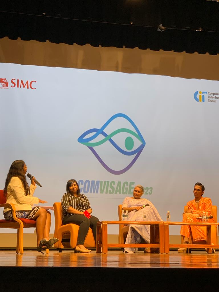 zeno_india's tweet photo. In an engaging panel session at #SIMC, our very own @RekhaZeno shares interesting insights on ‘The Art of Influence: Harnessing Brand Characters through Influencer Marketing’
#zenoids #zeno #zenoindia #greenmachine #fearles https://t.co/RIiJLDPr6n