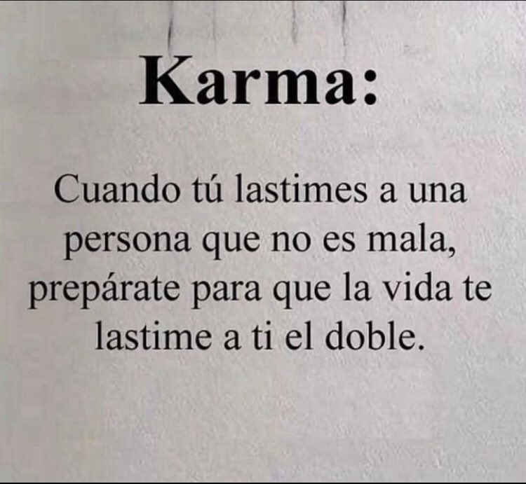 Karma