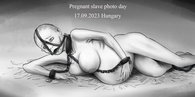 We are organizing a pregnant slave photo shoot in Hungary Model: Ariella Kinky Date: 17.09.2023 Photo<a href="/tag/bdsm"class="tags"><span>#bdsm</span></a><a href="/tag/orgasm"class="tags"><span>#orgasm</span></a><a href="/tag/bondage"class="tags"><span>#bondage</span></a><a href="/tag/forced"class="tags"><span>#forced</span></a>
