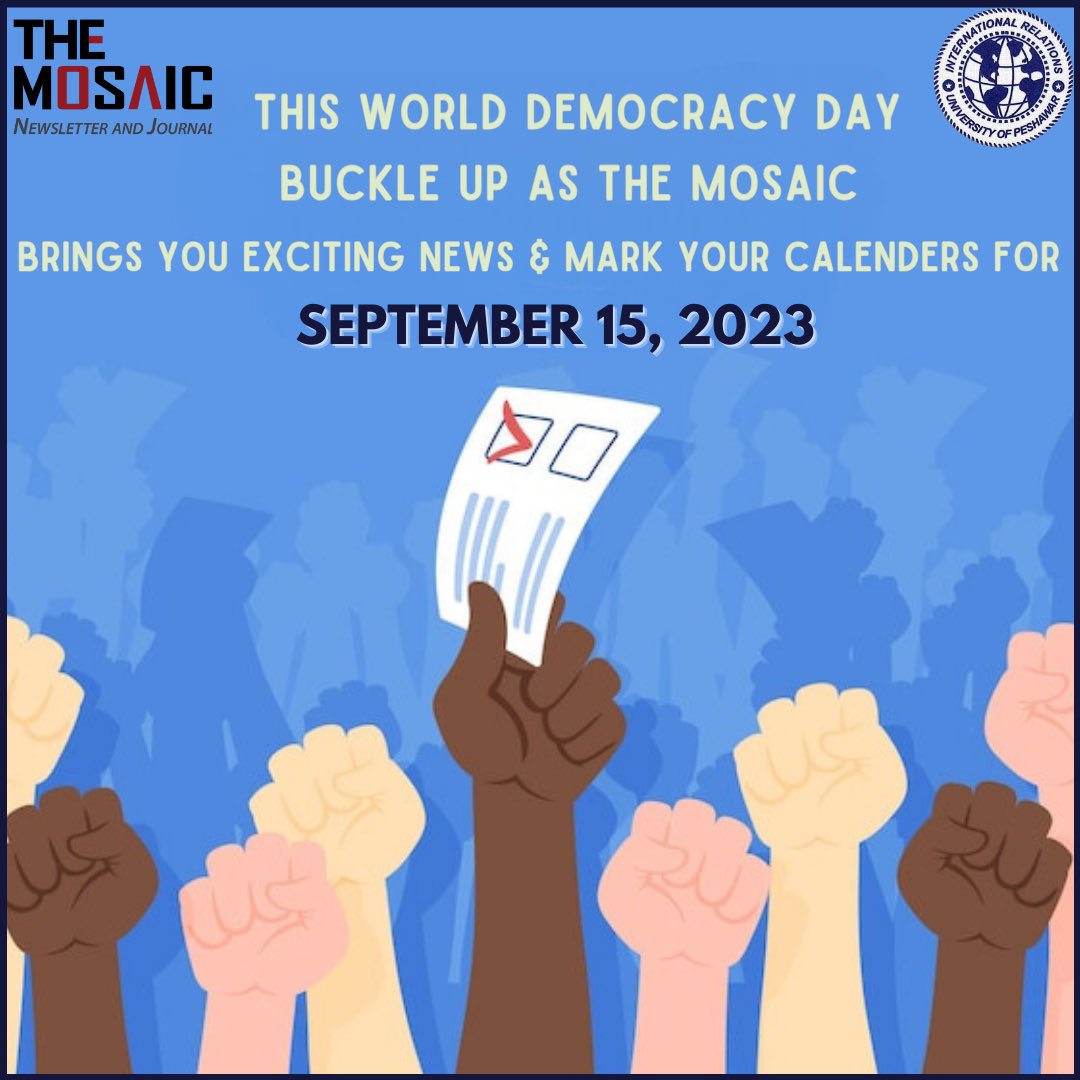 ir_uop's tweet photo. Mark your calenders for Sept 15th, 2023! https://t.co/3JbxAxpd81