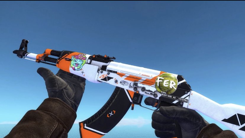 💥CSGO GIVEAWAY💥

🔫AK-47 | ASIIMOV (FT)🔫

👉To Enter

😍Follow Me
🥰RT & LIKE
🤑Tag Friends❤️

⏳Giveaway end 7 day!⏳

#csgogiveaways #csgoskins #csgofreeskins #csgoskins #csgoskinsgiveaway #CS2