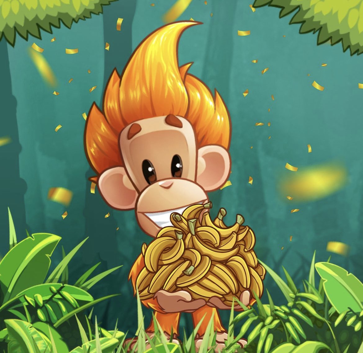 Benji Bananas tweet media