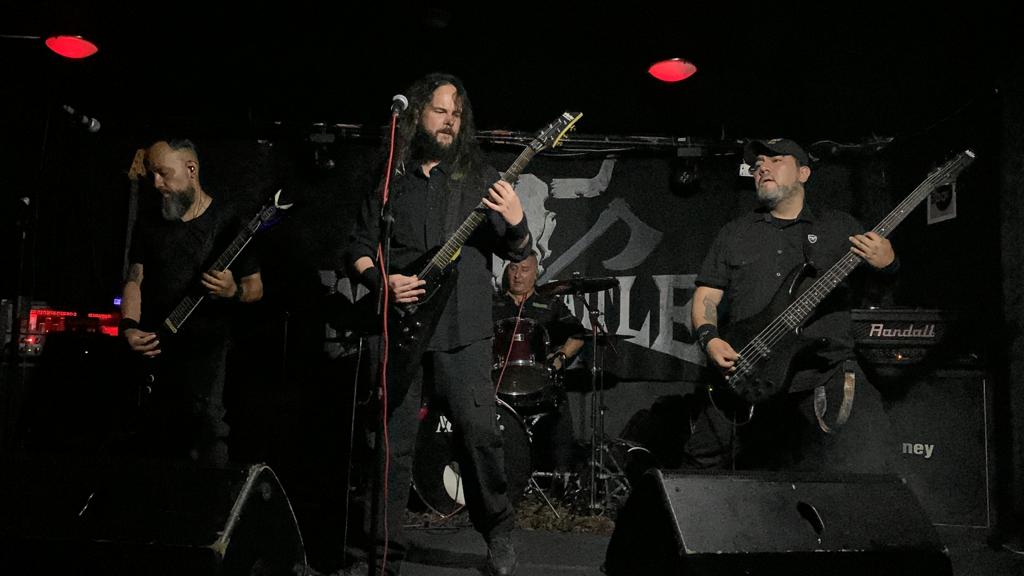 MetalFlaming's tweet photo. W:O:A metal battle suramérica #deathmetal https://t.co/d1l6t76Vtx