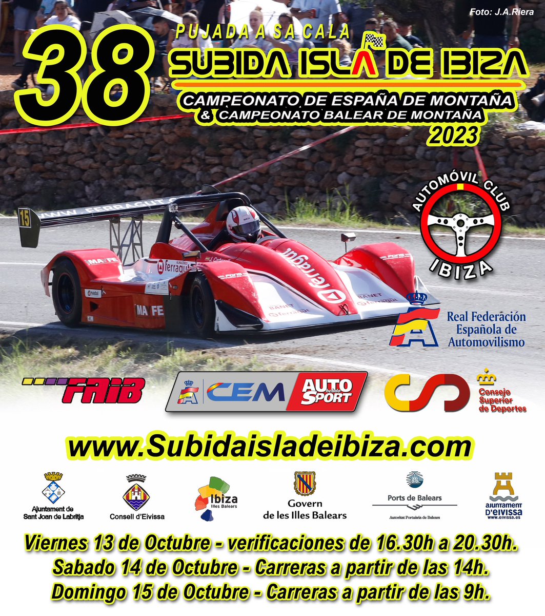 Automovilclub Ibiza tweet media