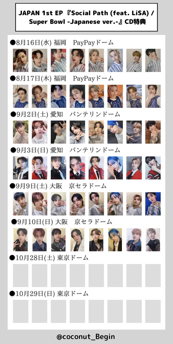 straykids スキズ 東京ドーム会場限定 トレカ 10/28 コンプ F5oAhu7bEAAkXwQ?format=webp&