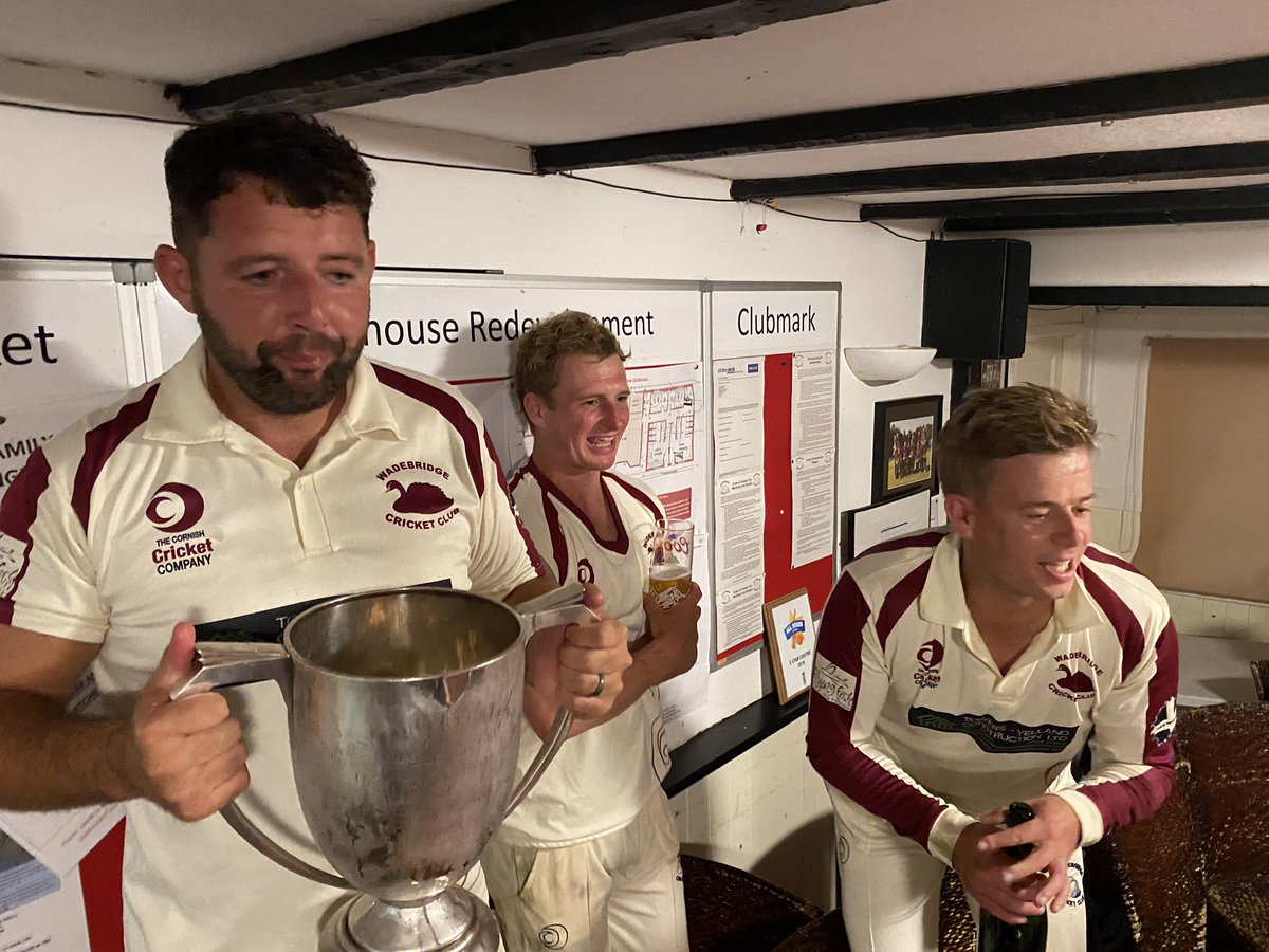 Charlie Ellis (@thelobsterdr) on Twitter photo <a href="/cornwall_league/">Cornwall Cricket League</a> <a href="/wadebridge_cc/">Wadebridge CC ๐</a> <a href="/PenzanceCricket/">Penzance Cricket Club</a> <a href="/BondTimber/">Bond Timber</a> <a href="/WMNNews/">Western Morning News</a> Everyone knows that whoever <a href="/kjsnell1988/">Kelvin John Snell</a> plays for always wins the Premier leagueโฆ ๐ฆข๐ฅนโค๏ธ๐พ๐
#threeclubsthreetitles <a href="/cornwall_league/">Cornwall Cricket League</a> <a href="/wadebridge_cc/">Wadebridge CC ๐</a> <a href="/PenzanceCricket/">Penzance Cricket Club</a> <a href="/BondTimber/">Bond Timber</a> <a href="/WMNNews/">Western Morning News</a> Everyone knows that whoever <a href="/kjsnell1988/">Kelvin John Snell</a> plays for always wins the Premier leagueโฆ ๐ฆข๐ฅนโค๏ธ๐พ๐
#threeclubsthreetitles