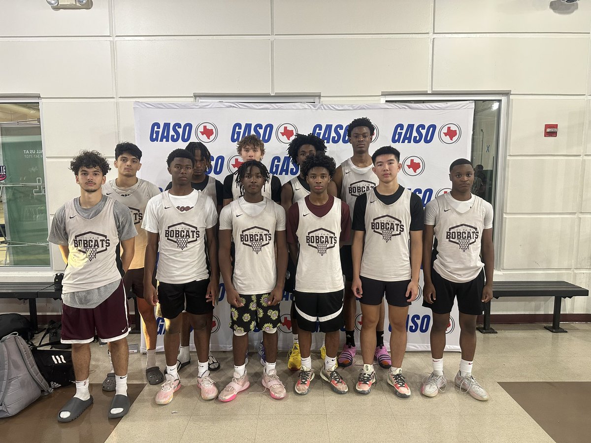 Our Boys Basketball team finished 2-1 in <a href="/TexasHoopsGASO/">TexasHoops/GASO 🔗</a> Showcase event in Dallas!

#BFNDbasketball 🏀🔥