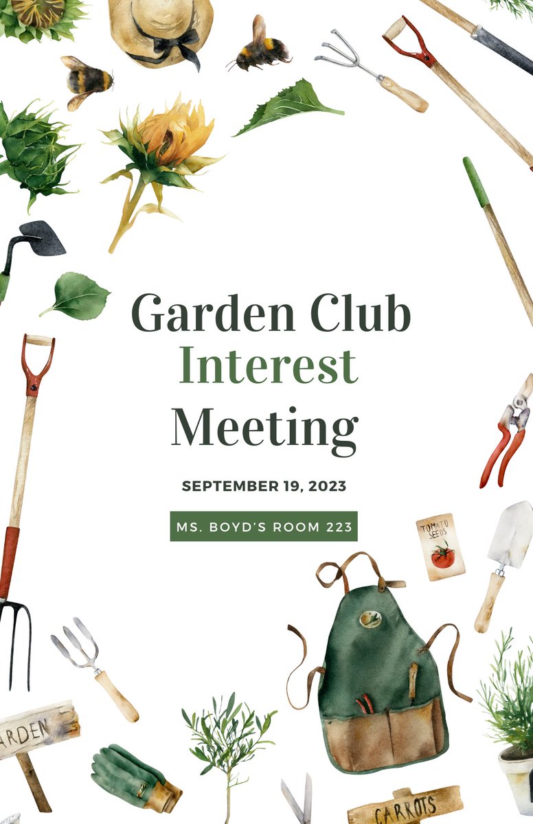 GIA Garden Club Interest Meeting September 19 afterschool in Ms. Boyd’s Room! Come and see what we plan to do this school year 🌱

<a href="/MrHall437/">Johnathan Hall</a> <a href="/GlobalImpactAc1/">Global Impact Academy</a> <a href="/ngubeni_mr/">Mr. Ngubeni</a> <a href="/SherriBouhi/">Sherri Bouhi</a> <a href="/GIA_CTI/">Global Impact Acadmey CTI</a> <a href="/Georgia_CSO/">Georgia Chief Science Officers</a> <a href="/CMMosleyEDU/">Chasity M. Mosley</a> <a href="/MatthewWQuinn2/">Matthew W. Quinn</a> <a href="/GIA_CTI/">Global Impact Acadmey CTI</a> <a href="/gia_studentgov/">GIA Student Government Association</a> <a href="/ImpactTsa/">Global Impact Academy TSA</a>