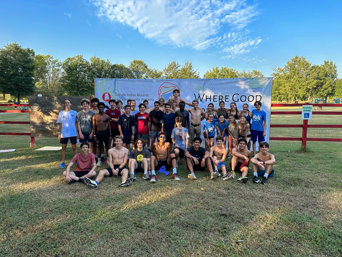 USN cross country and track & field tweet media