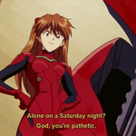 Photo by Alone on a Saturday night? God, you're pathetic (@AloneOnSaturday)