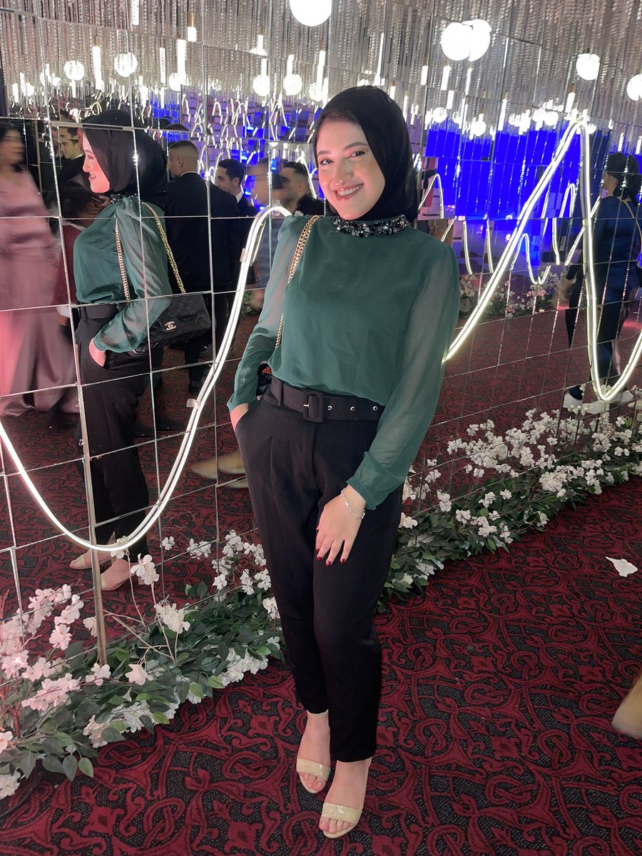 gehanabdelslam's tweet photo. Birthday girl 21💚😴 https://t.co/44Ji9tqGcl