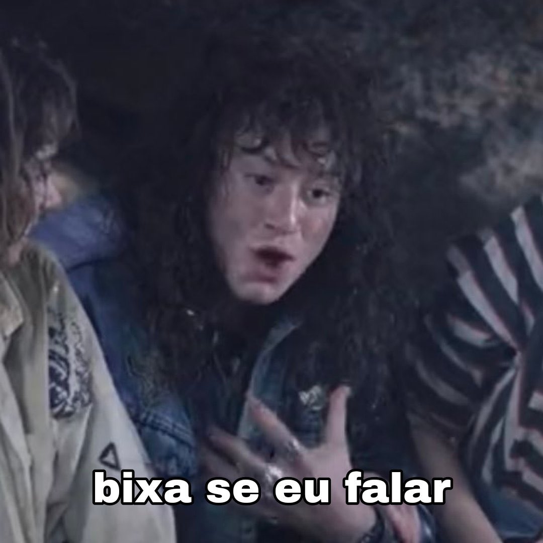 Me sinto uma piranha, porém gosto <a href="/Mihh_1902/">Mihh { pronta para surtar pelo Taetae}</a> 
Que cap foi esse mulher