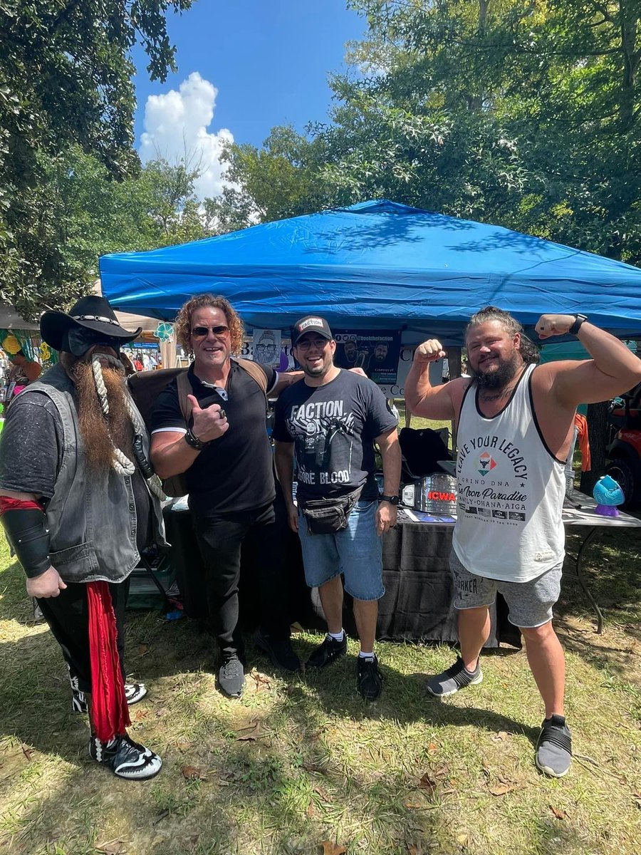 The Faction tweet media