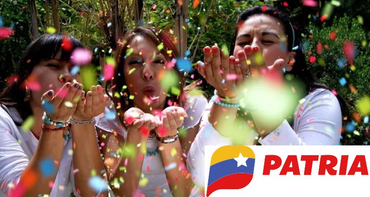🚨🤑💸 Inició el pago de un Bono de la Patria de $100 ¿Cómo recibirlo?|Sábado 9 de septiembre del 2023
💫Ayer viernes 8 de septiembre el gobierno de Venezuela comenzó el pago de un Bono de la Patria de 3.300 bolívares a través del Sistema Patria.

🧑🏻‍💻Sigue
bit.ly/3r4lVNb