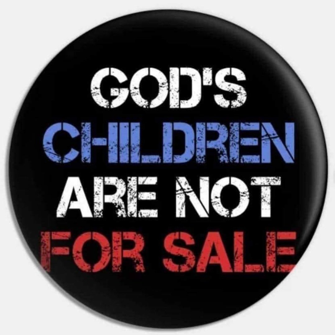 StoppingAbuse1's tweet image. #ProtectTheChildren

#SystemicChildAbuse

#ChildTrafficking

#ChildProfiteering