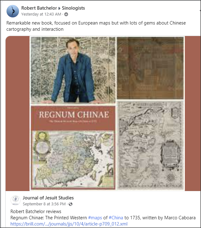 Marco Caboara (@cabocina) on Twitter photo 