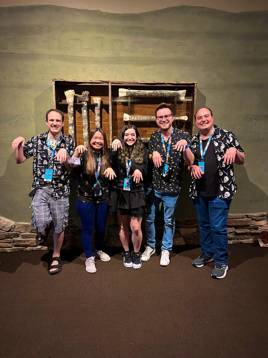 Bitterling Day 2!

We played in silver bracket and had some very close games. Good luck to everyone playing tomorrow!