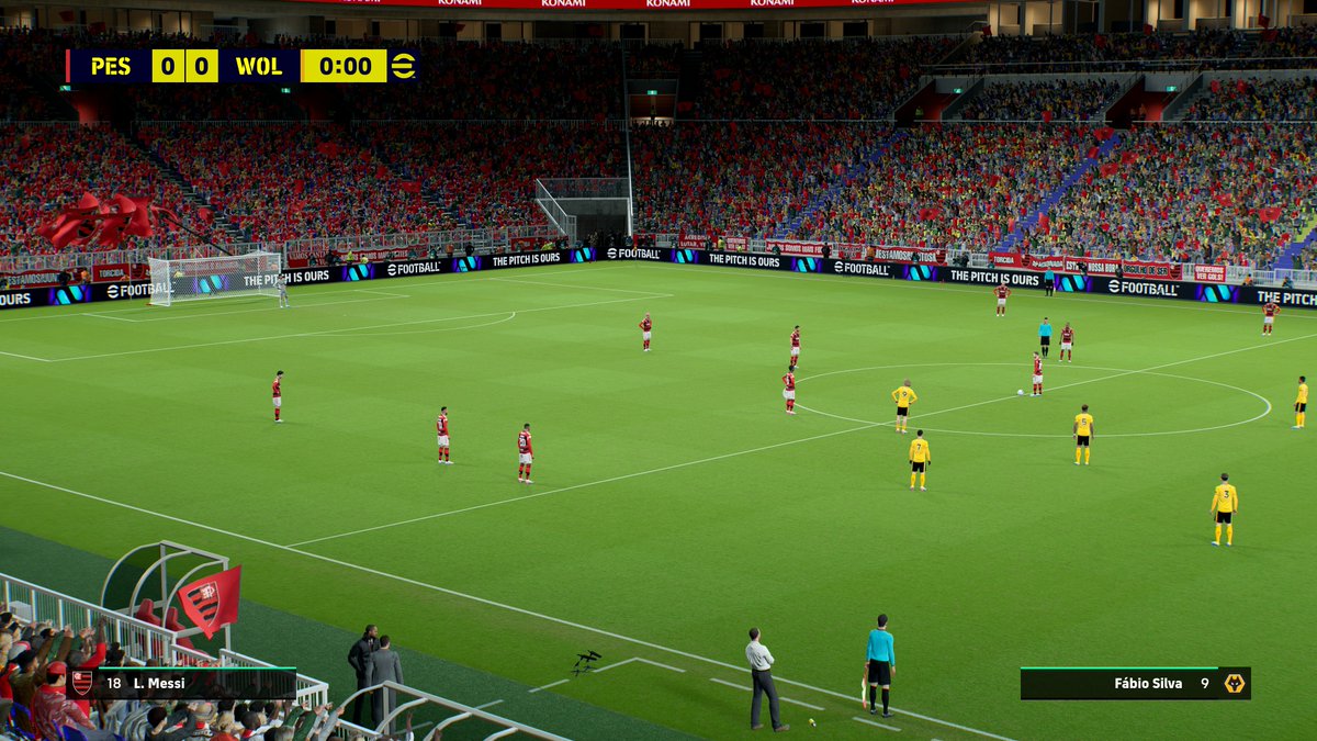 TudodePES's tweet photo. eFootball 2024 - ePatch 2024 v4.0 For eFootball Presented By MODY 99
Vídeo Completo:https://t.co/VFMVVJ9s7S
Flamengo veio licenciado na V5.0
#efootball2024 #ePatch #pes2024 #Flamengo #Mengao https://t.co/7r0BaumiCW