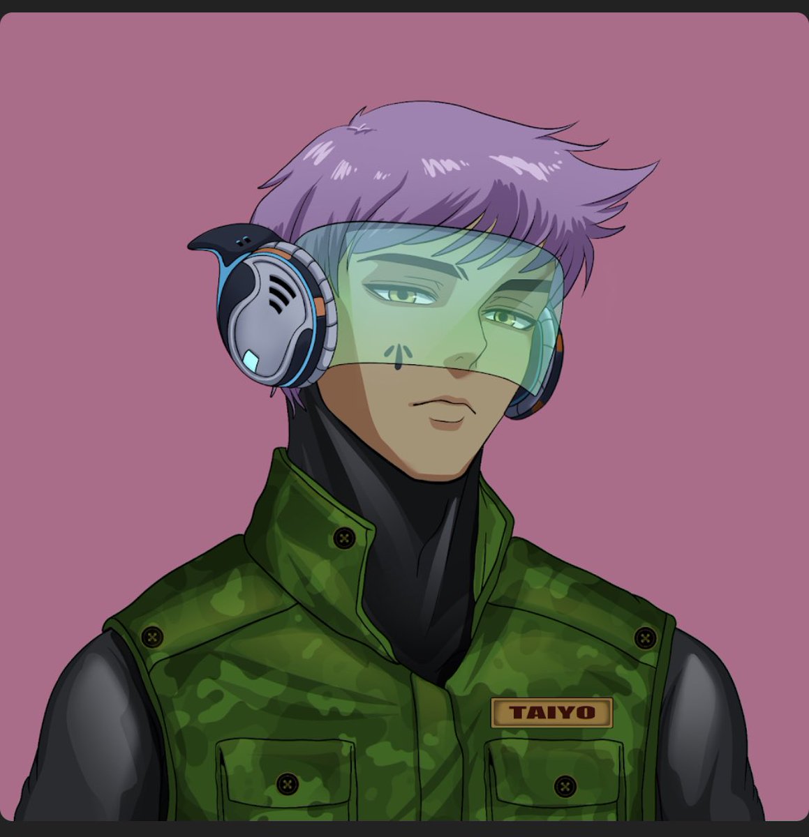 WE ARE KINGS OF MECHA!!! <a href="/TypOperators/">Taiyo Operators 《TYP-O》</a> LFBattle!! I need some $GP.. I’m a poor degen and I need to upgrade my pilot so I stop dying