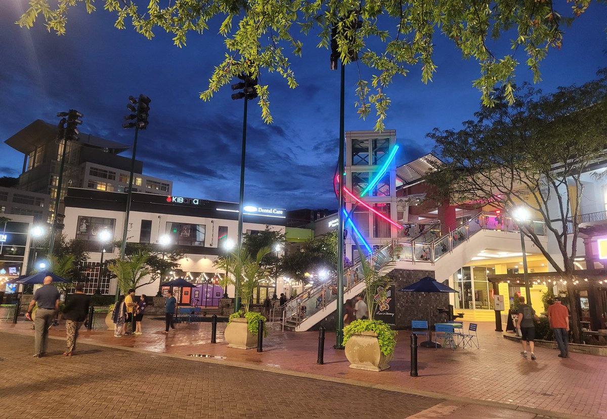 C_OGallachoir's tweet image. Downtown #SilverSpring