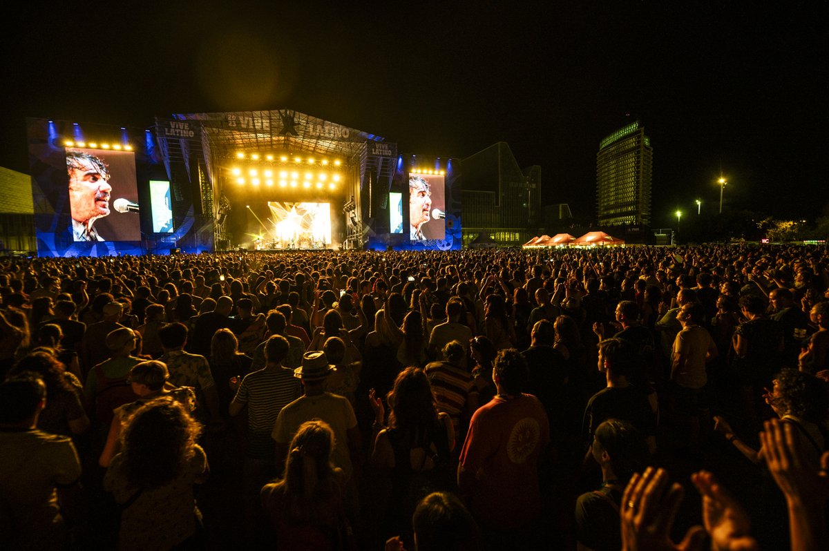 vivelatino's tweet image. Postales del #VLE23 que no olvidaremos. 🔥
@vivelatino_es