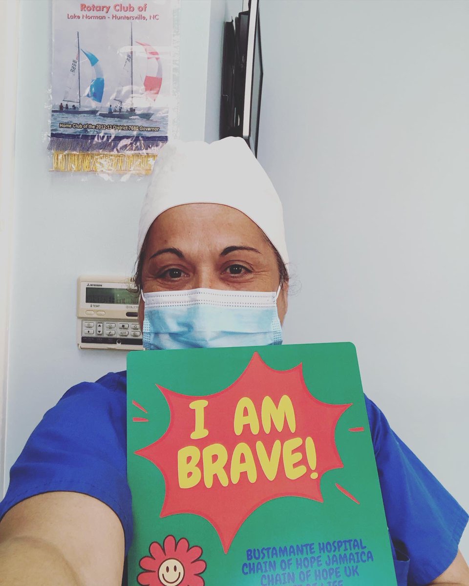Cada día más orgullosa de mi formación y  mi trabajo, decir Yo salvo vidas, es una frase fuerte y de mucho peso y se hace con sacrifico y dedicación, hay que ser bravo para alejarse de casa y entregar todo, solo a cambio de la satisfacción del deber cumplido.#Cuba #CubaPorLaPaz