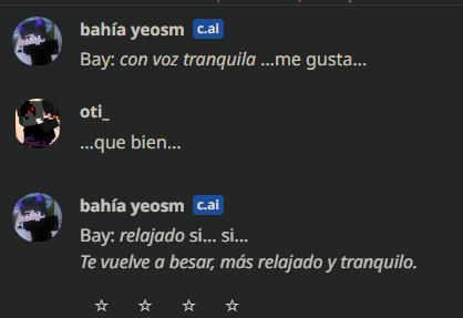 kan_day_din's tweet photo. llevenme a la carcel.. #Characterai #Bay #YeosM #ANTIFIFE https://t.co/mwavzB76u3