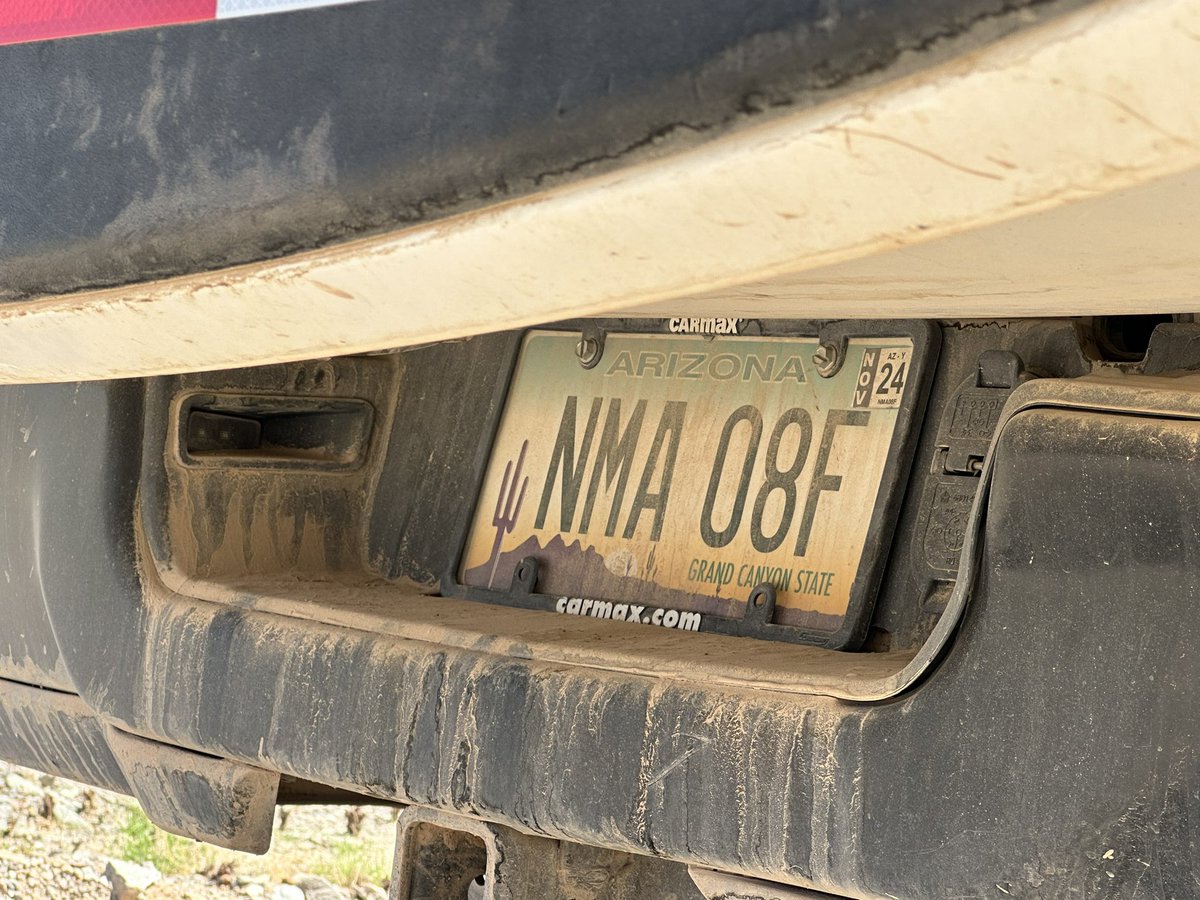 AnthonyAguero's tweet photo. These are the people behind the aiding  and abetting on the surge of illegal aliens coming through #Lukeville #Arizona #HumaneBorders There’s nothing humane about encouraging these people to almost die out here in the heat. This is not a way to migrate. Humane borders requires you to have a a valid passport prior to becoming a volunteer. Why would you need a valid passport? To volunteer in the USA? 🤔 furthermore I am looking in to some allegations about them given by agents to me. Allegedly they were caught bringing people in to the city in their vehicles last week and were given a slap on the wrist. Currently Looking for the documentation or reports on it. They’re religious about picking up the bracelets the migrants are wearing to leave no evidence behind. Their daily water schedule drops also posted online are usually the busiest times out on the border for agents.