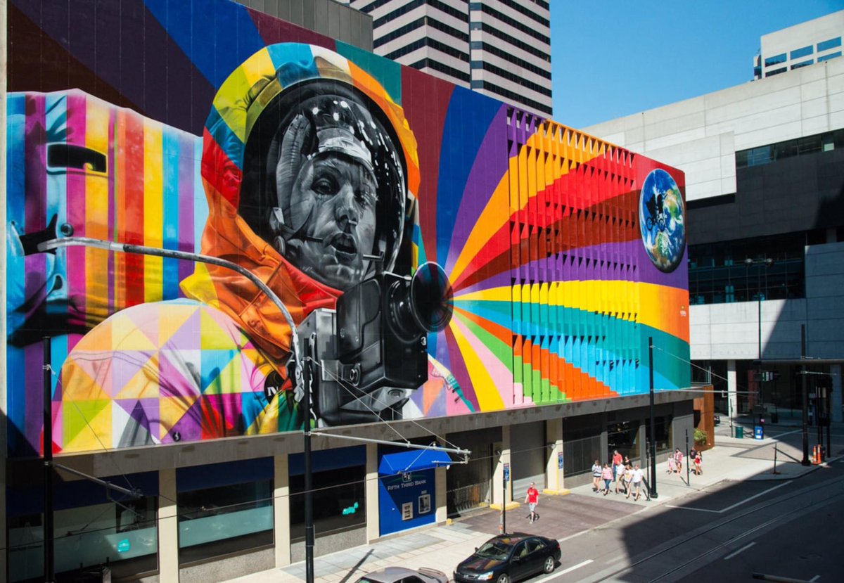 Cincinnati
Cidade em Ohio -