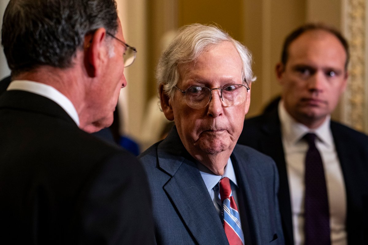 I am completely and utterly perplexed by those who argue that perjury and obstruction of justice are not high crimes and misdemeanors. No public official, no president, is important enough to sacrifice the founding principles of our legal system. 

#MoscowMitchMcConnell, 1999
