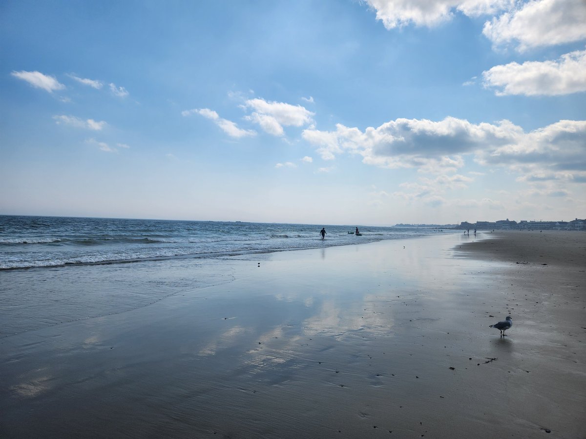 It looks like Summer still had some warmth and light to share in September...