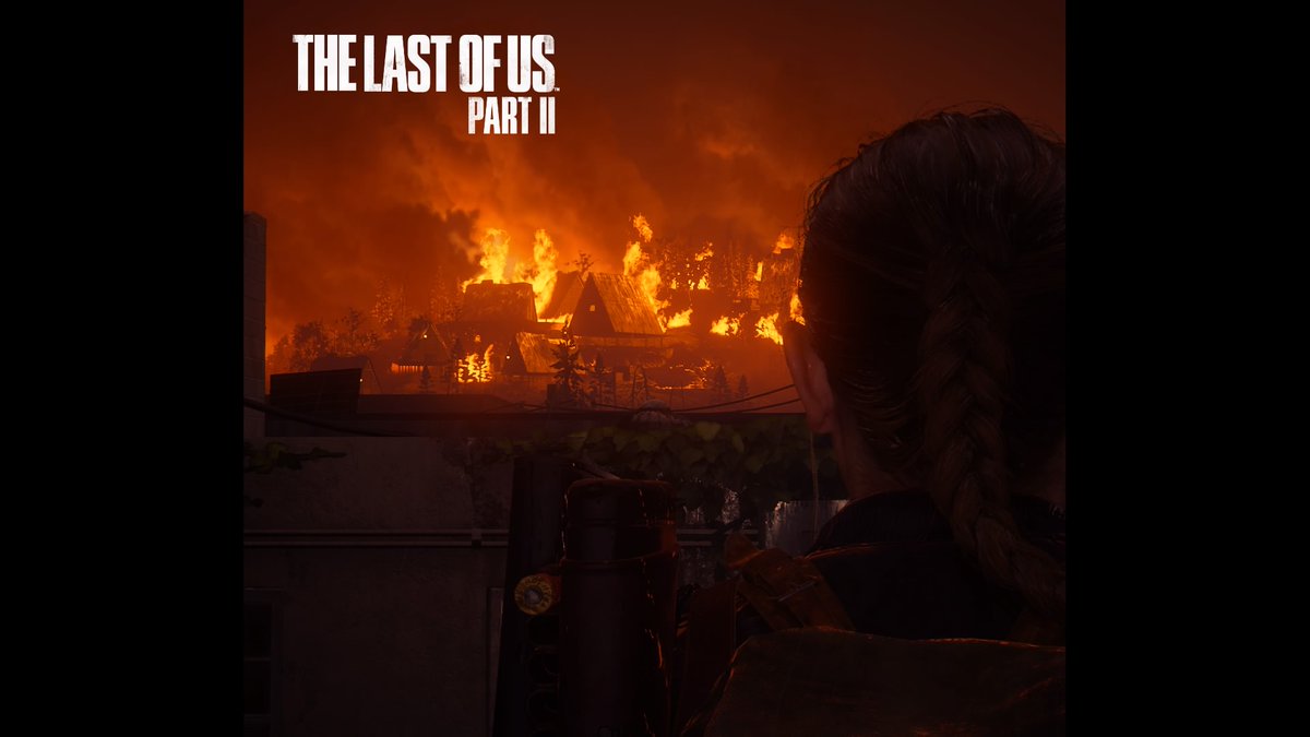 shotin4k's tweet photo. #TheLastOfUs2 https://t.co/t6GCIpKgYs