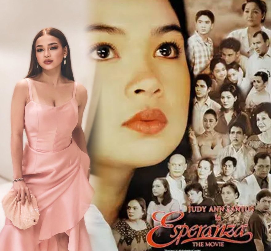 childstarchive's tweet photo. XYRIEL MANABAT FOR ESPERANZA

The only actress deserving to play the role of Esperanza ni Judy Ann Santos ay si Xyriel Manabat like it or not, she deserves the titular role and the highest rated soap opera.

FAMAS (2x)
MMFF (2x)

Momay (22.7%)
100 Days to Heaven (38.7%) https://t.co/x2T6PR8Ytd