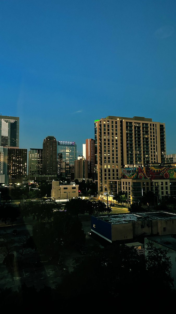 #Viewfrommywindow today