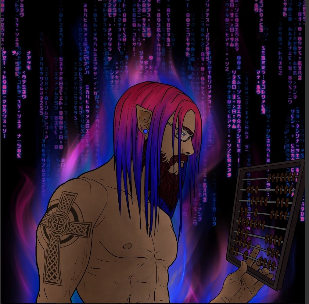 Mr. Elfman AKA A. Phillip Johnson tweet media