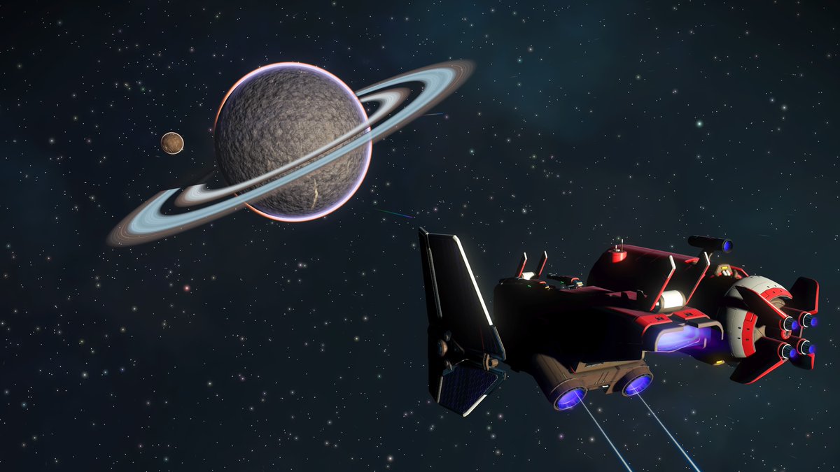 #PS5Share, #NoMansSky