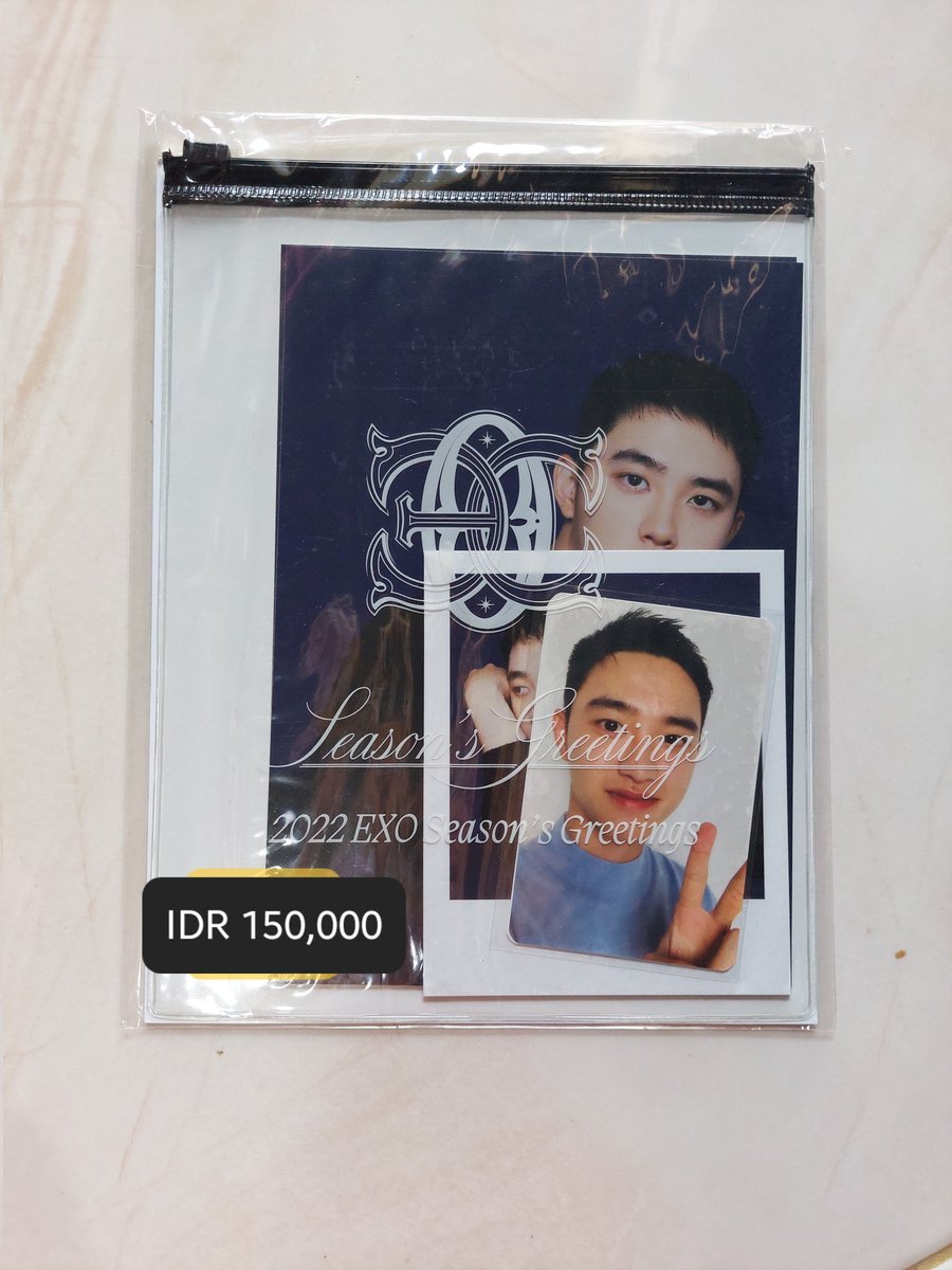 dobestiee's tweet photo. [Help RT]

Want to Sell

— sh0pee ✔️
— prices do not include shopee admin fees and packaging 
📍 Indonesia

🏷: wts exo merch 엑소 디오 경수 포카 양도 엑소 양도 도경수 엑소 인형 엑소 앨범 https://t.co/gsTjiyoJH9