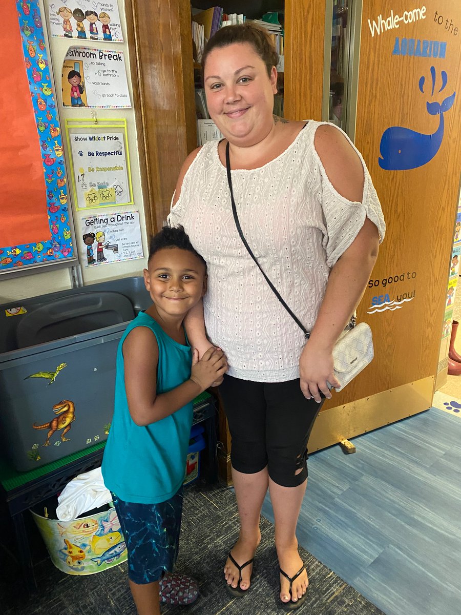 Emerson1stGrade's tweet photo. Open House 2023!  So fun to meet our classroom family! https://t.co/pVZMyPlt1t