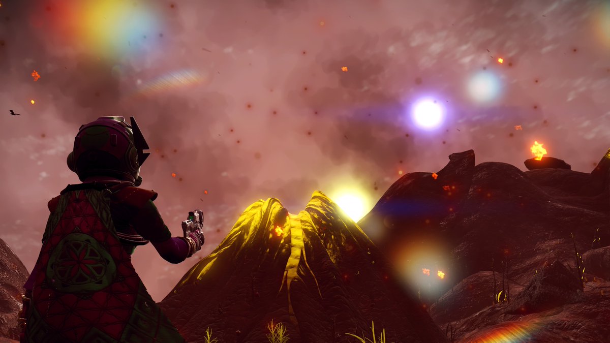 #PS5Share, #NoMansSky