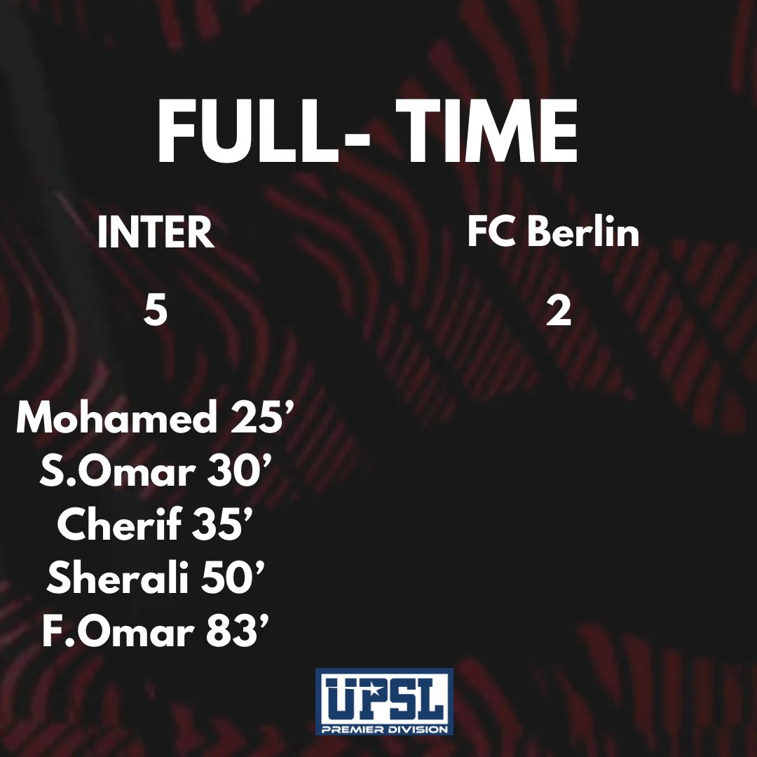 InterDetroit's tweet image. First +3️⃣ of the season 🥶 
Great overall job by the team. Lots to clean up with Hamtramck City up next!
Tonight’s Que Pasa Taqueria 🌮 
MOTM : Ali Alamery 🧤
One Pk saved and a great performance in net.
We keep going!
#VamosINTER 🏴‍☠️