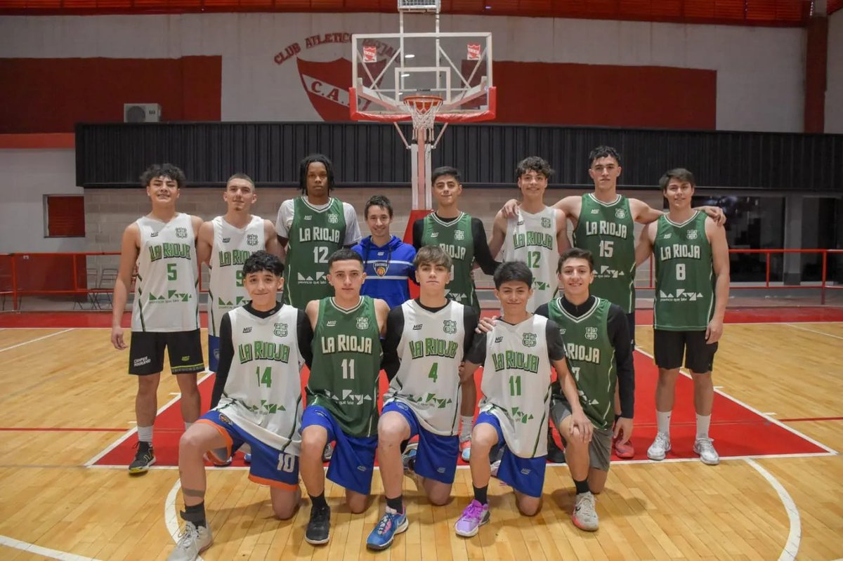 Un verdadero Honor volver a ser parte de una Clínica de Reválida <a href="/EnebaArgentina/">ENEBA Argentina</a> junto a un Equipo de lujo como el cuerpo técnico de @RiachueloClub ¡¡Muchas Gracias La Rioja por esta experiencia inolvidable!! #eneba #basquet #entrenadores #saludmental