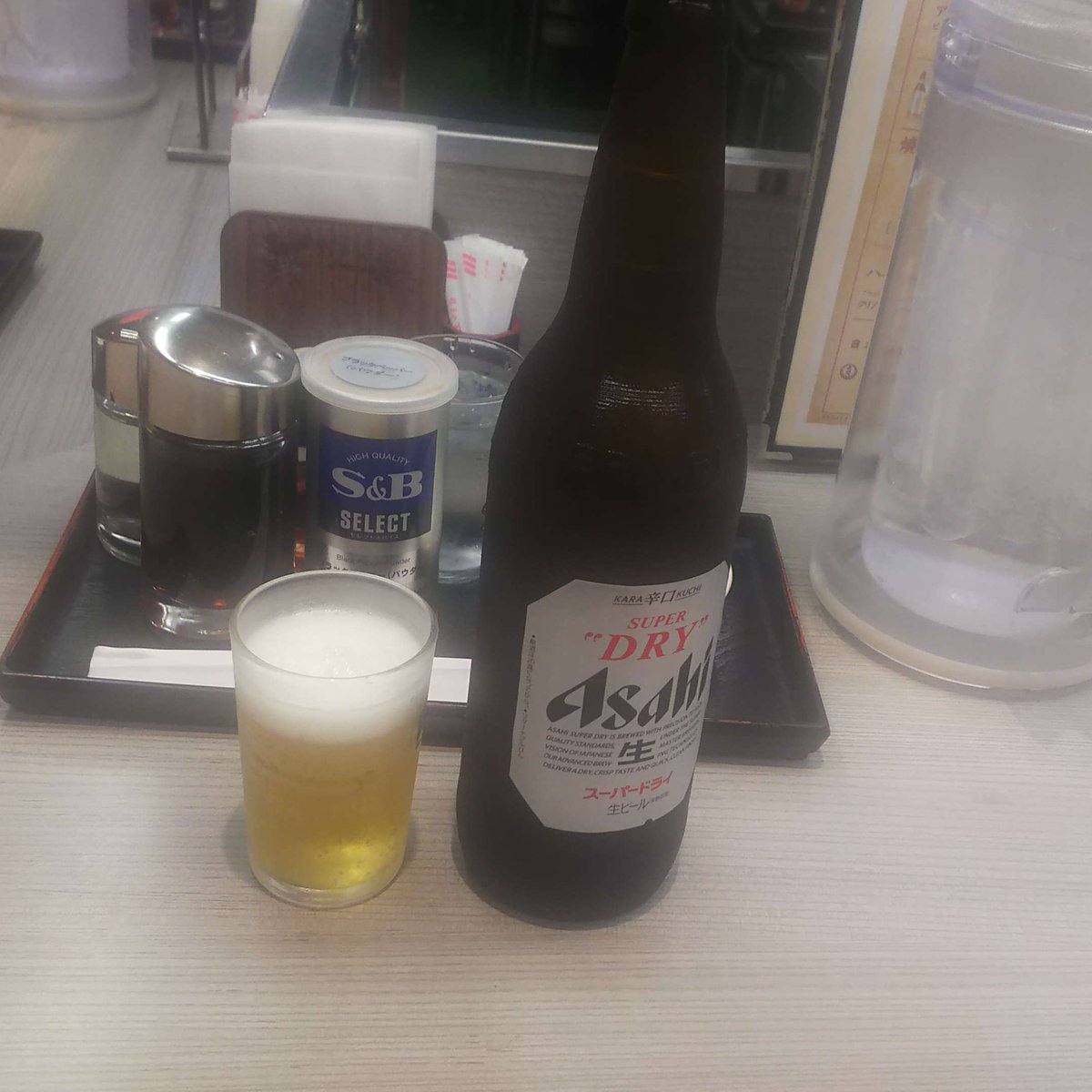 瓶ビール