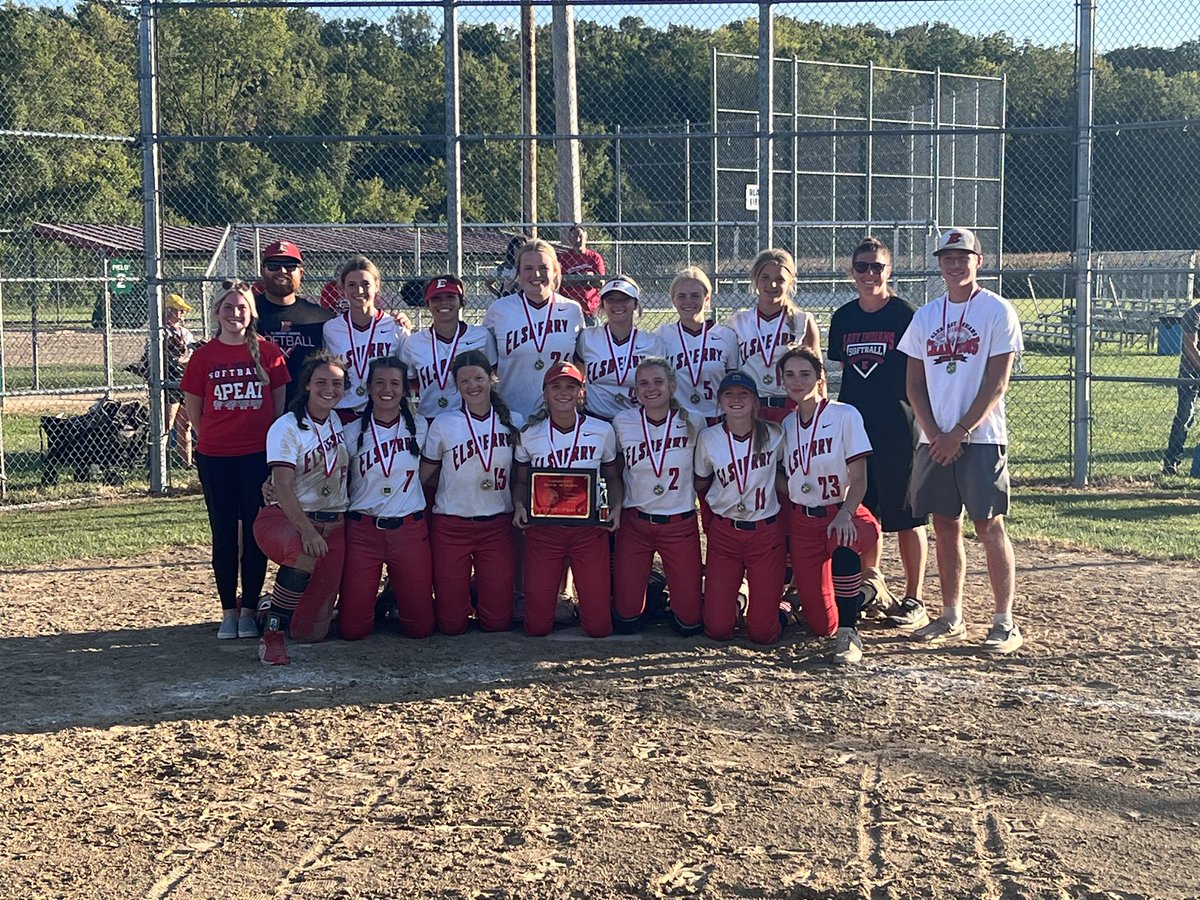 Girls keep the hardware at home winning the championship today! Defeated Clopton 12-0, tied N. Shelby 3-3 and beat a good Louisiana team 6-5! 

Great team softball played today. Ladies are 5-2-1 on the season. Travel to Van-Far on Tuesday, 9/12!