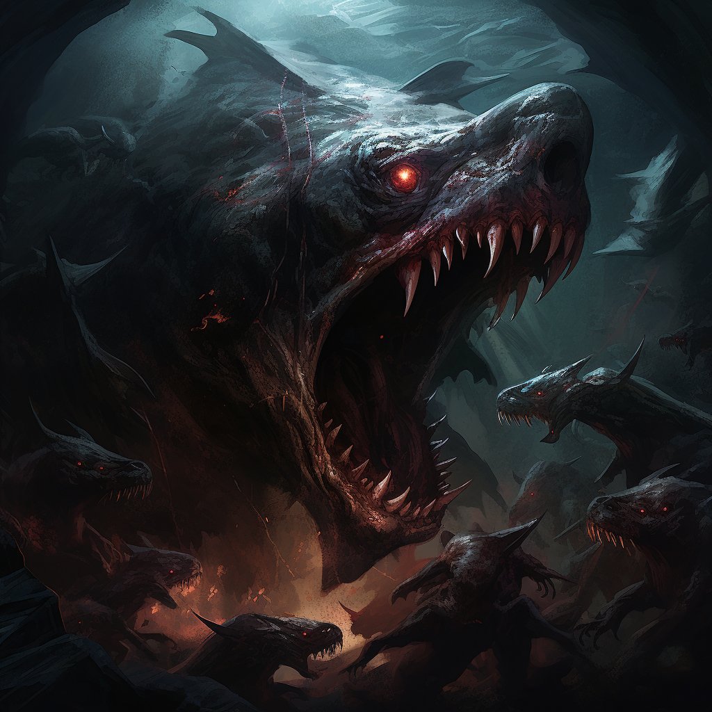 SWHornborn's tweet photo. "Before stars adorned the sky, darkness tenderly held the embryonic stage of what would become a vibrant, bustling universe. #void #memes #art #voidmemes #meme #dankmemes #love #dark #funny #edgymemes #dank #artist #darkness #digitalart https://t.co/X4LFXipPy1