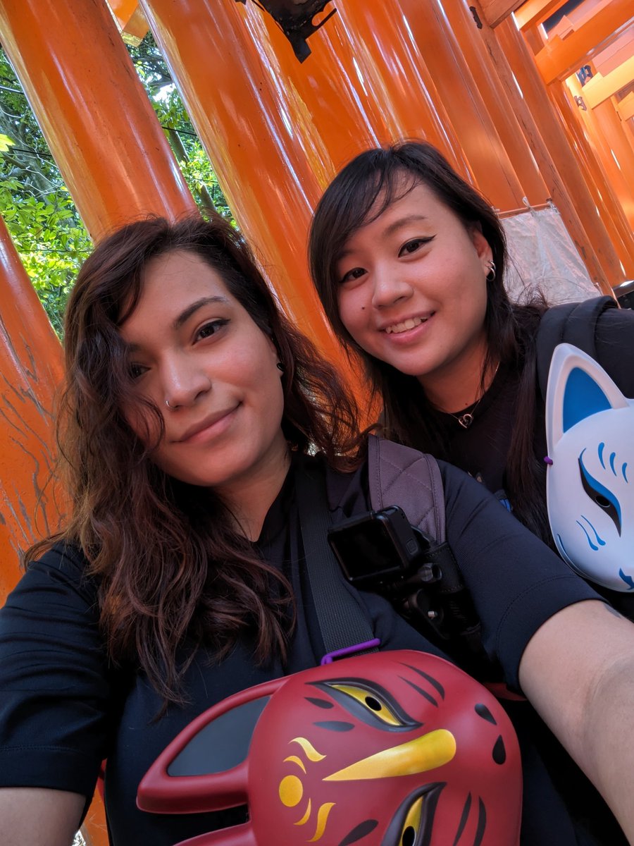 ezeegamex's tweet photo. On honeymoon in Japan (backpacking around) and it's been a blast so far :) 1 more week to go https://t.co/byfDFBH1J5