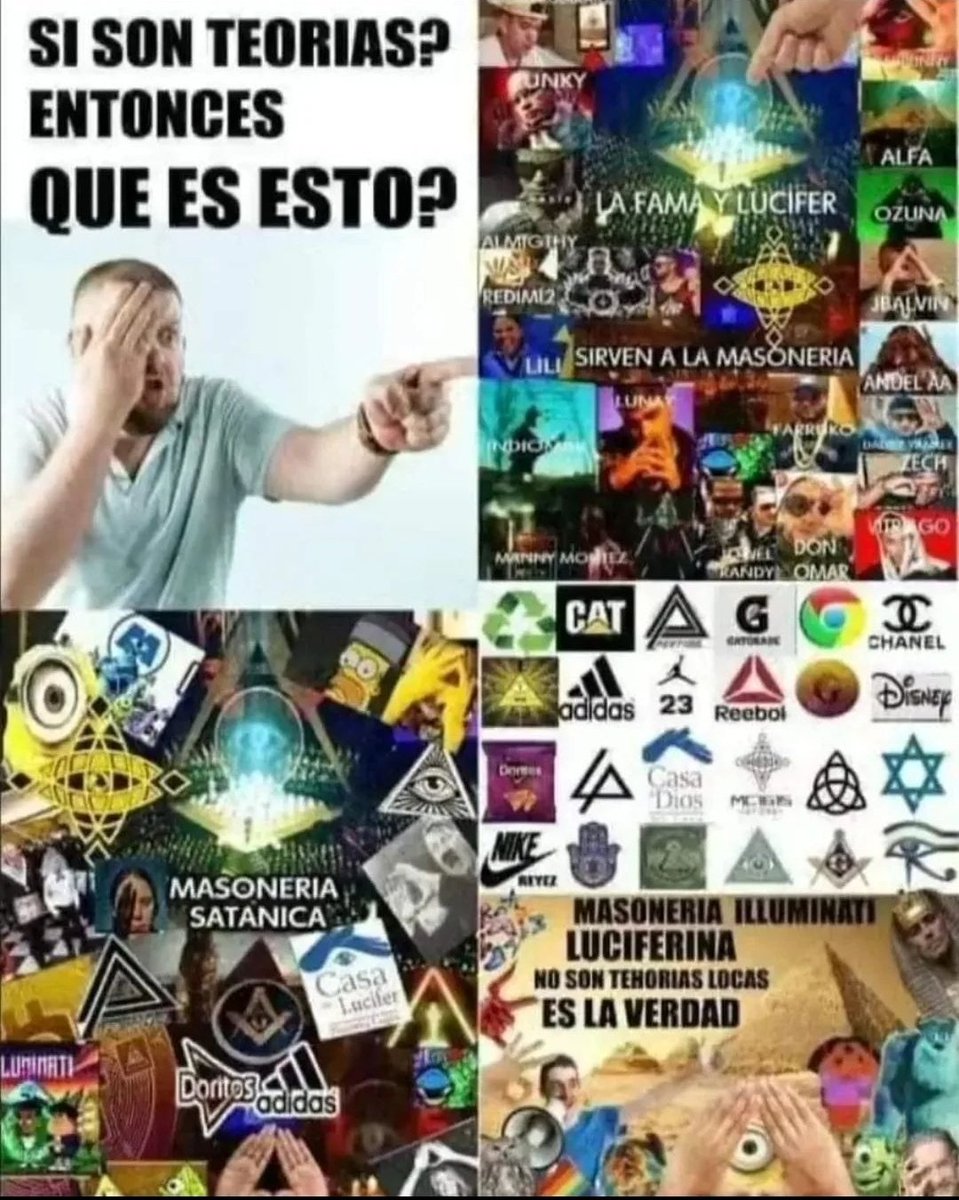 nosmienten_'s tweet photo. #NotaImportante ‼️ No faltará algún incauto manipulado por "influencers", oradores, o coach de "superación personal", si es que se le puede llamar asi que te diga que la obtención de Riquezas materiales se obtiene con trucos. https://t.co/ZUkoaUtafG
