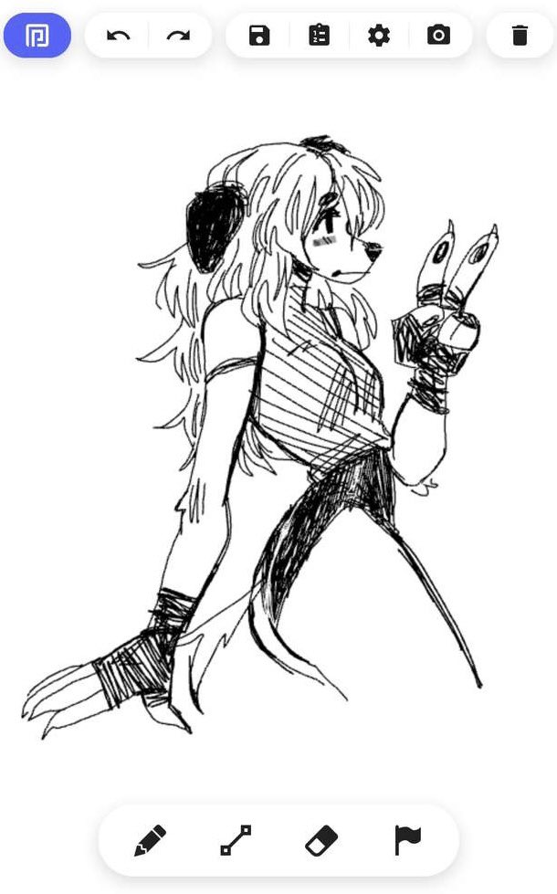 Bunboogi's tweet photo. Roblox doodle I thought was kinda cute https://t.co/x4ci7yj32H