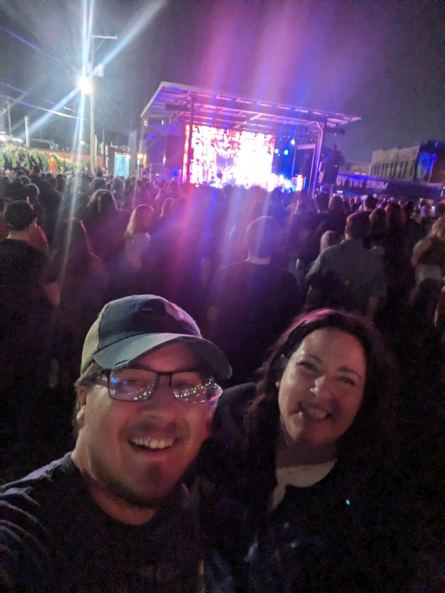 My cousin and I decided to drive to Birmingham to see Coheed and Cambria.