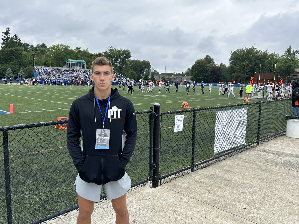 Gavin Kamody (@gavinkam7) on Twitter photo Great Gameday visit today to NDC. Thank you <a href="/Coach_Chestnut/">Jake Chestnut</a> for all the time you spent with me explaining the D and Nickel and <a href="/Coach_Buckley_/">Sean Buckley</a> for the invite. Excited about the future. <a href="/CoachRiz_NCHS/">Chris Rizzo</a> <a href="/NCtrojansFB/">NORTH CATHOLIC FOOTBALL</a> <a href="/MooreIsland4/">Coach Marquese Moore</a> Great Gameday visit today to NDC. Thank you <a href="/Coach_Chestnut/">Jake Chestnut</a> for all the time you spent with me explaining the D and Nickel and <a href="/Coach_Buckley_/">Sean Buckley</a> for the invite. Excited about the future. <a href="/CoachRiz_NCHS/">Chris Rizzo</a> <a href="/NCtrojansFB/">NORTH CATHOLIC FOOTBALL</a> <a href="/MooreIsland4/">Coach Marquese Moore</a>